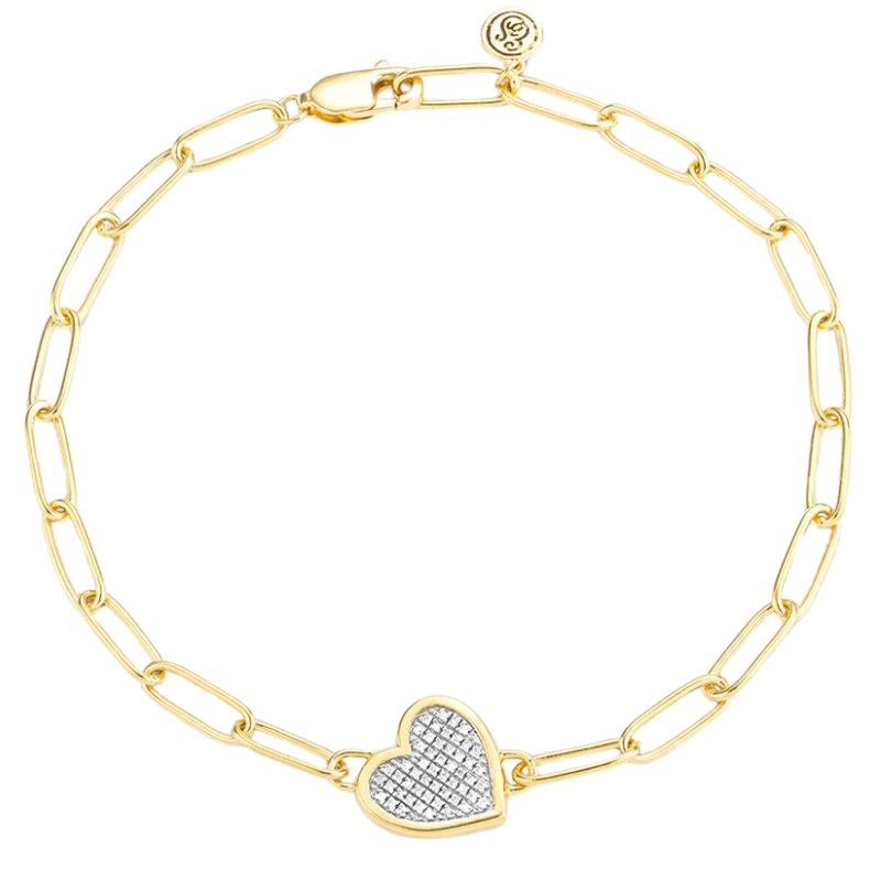 ELLA STEIN My Love Chain Bracelet