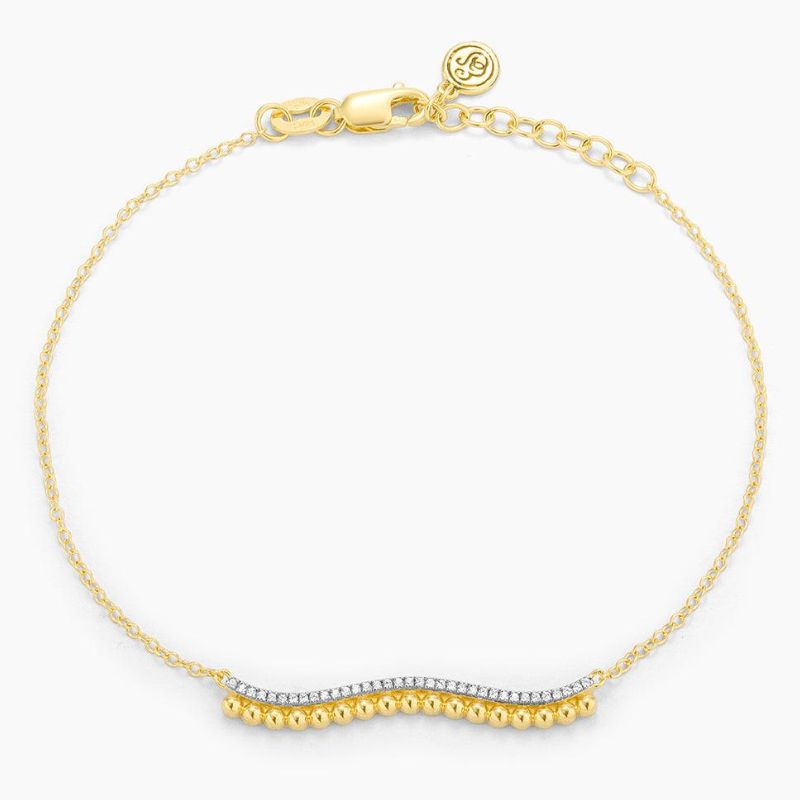 ELLA STEIN Wave of Life Bracelet