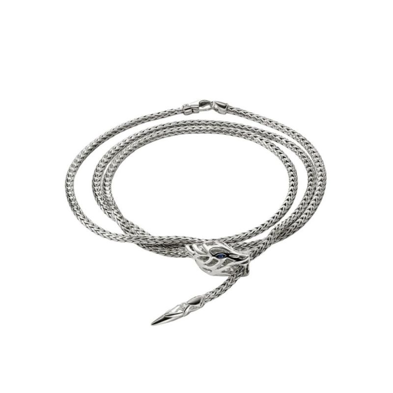 JOHN HARDY Naga Wrap Bracelet
