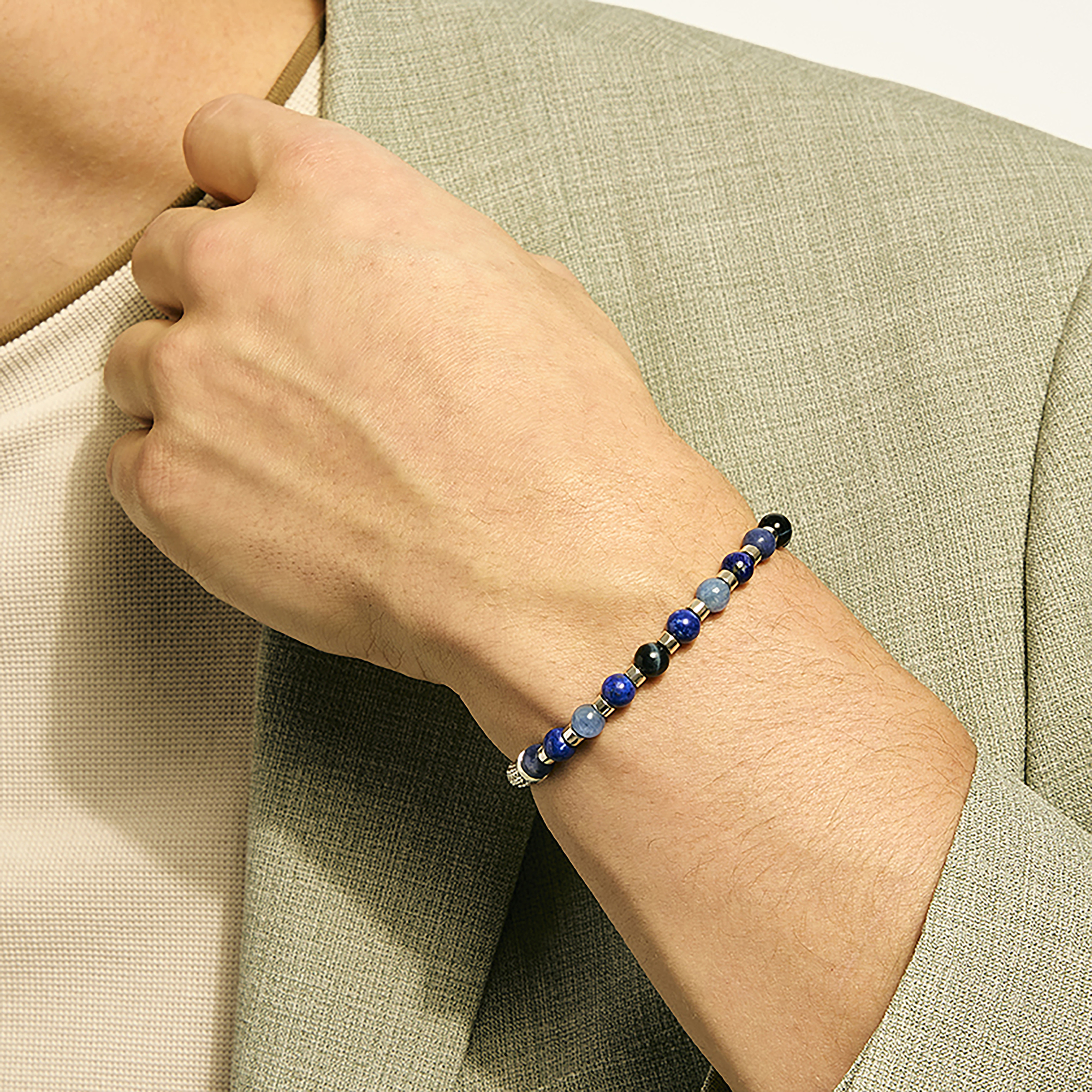 JOHN HARDY Bead Chain Bracelet