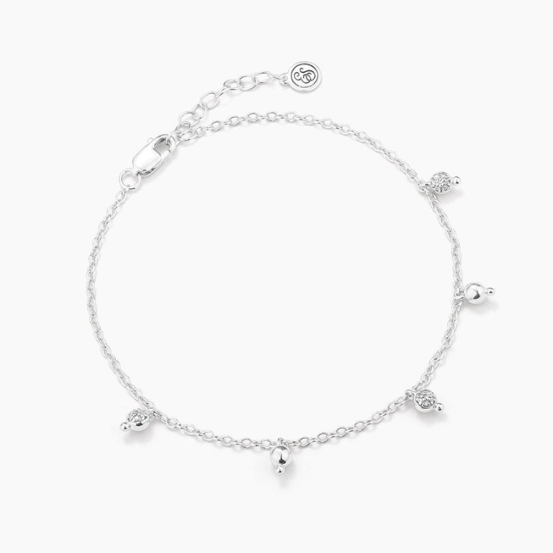 ELLA STEIN Drop Drop Bracelet