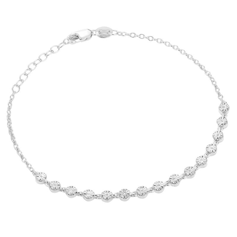ELLA STEIN Sparkling Tennis Bracelet
