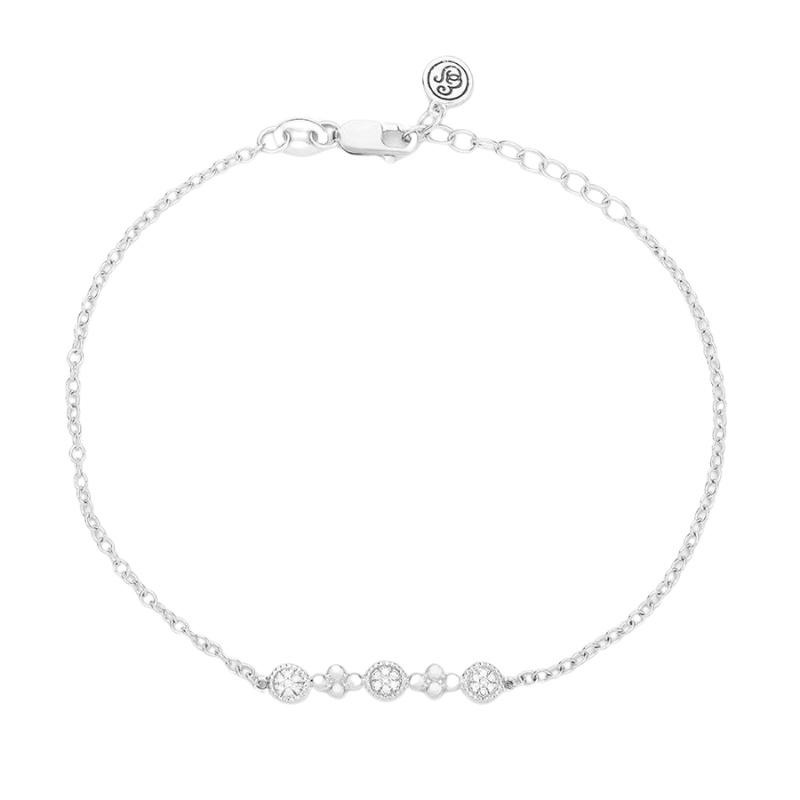SS Skip a Beat Chain Bracelet