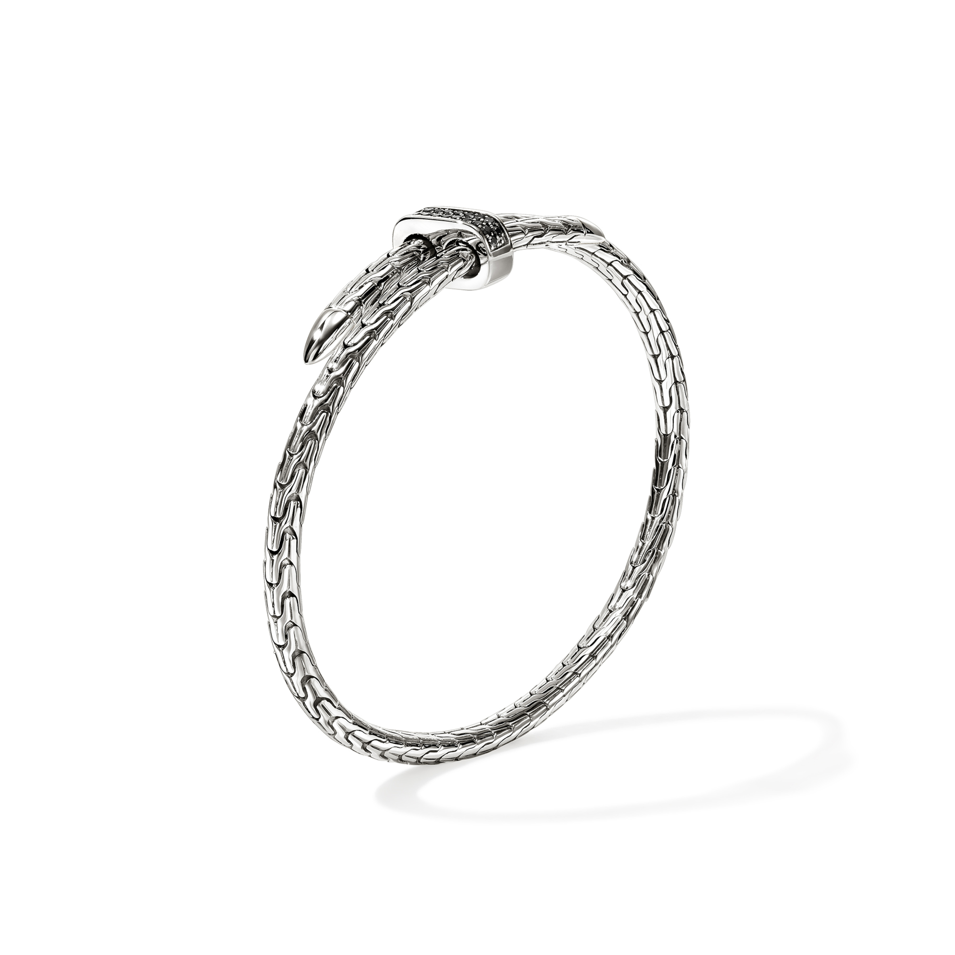 JOHN HARDY Spear Bypass Flex Cuff Bracelet