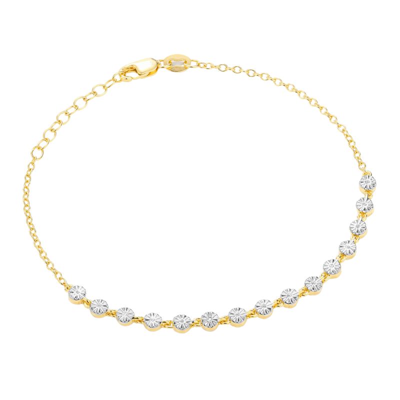 ELLA STEIN Sparkling Tennis Bracelet
