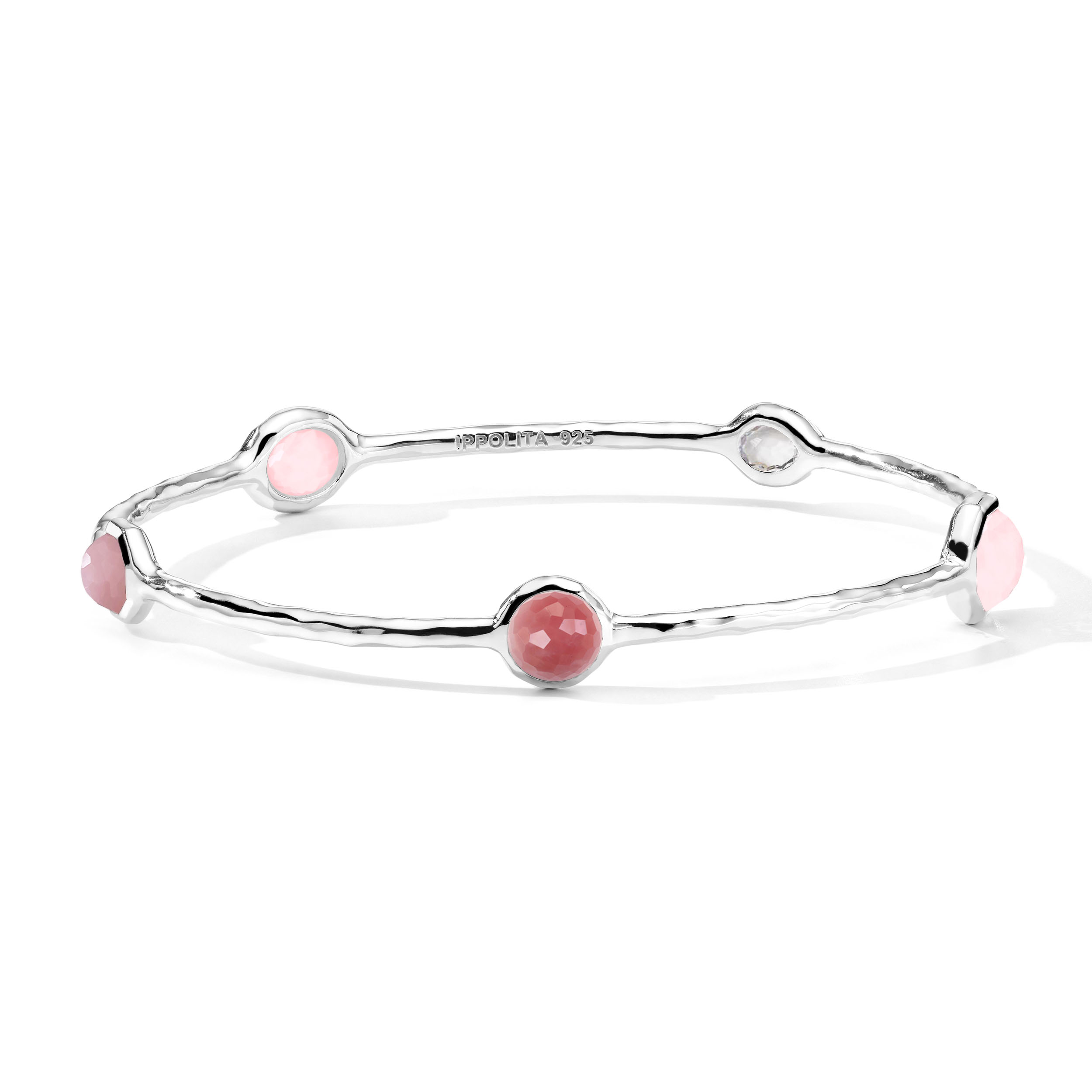 Bambina 925 Rock Candy® 5-Stone Bangle in Bambina