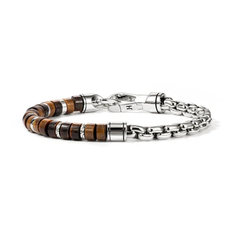 John Hardy Heishi Chain Bracelet
