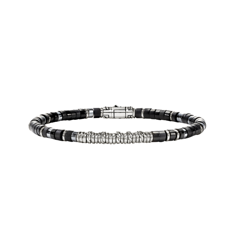 John Hardy Heishi Bracelet