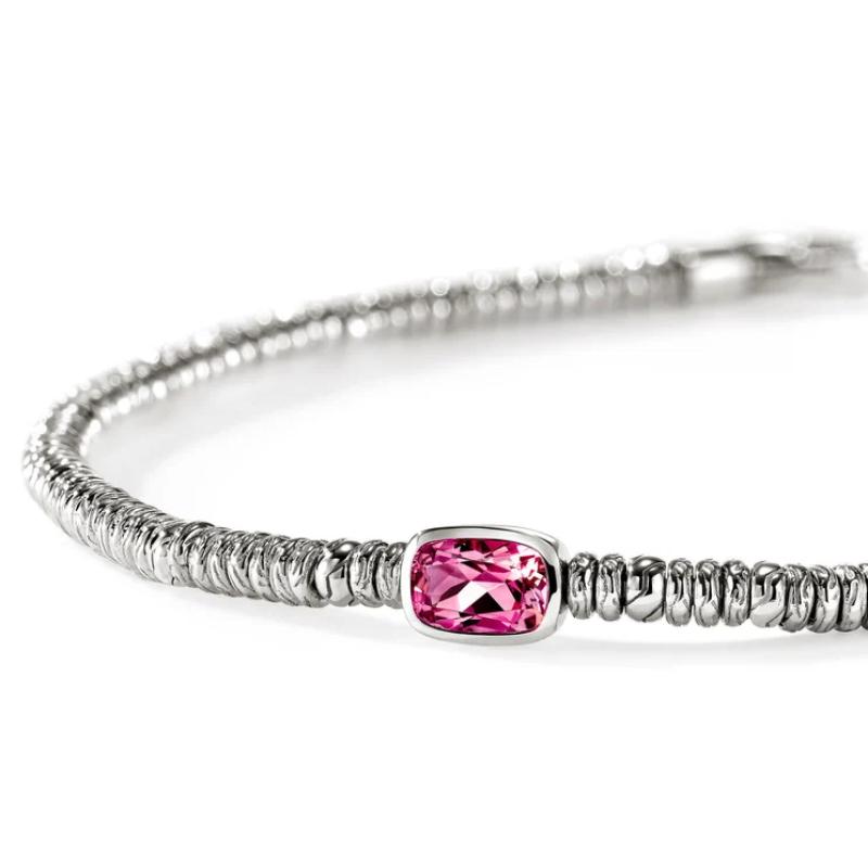 John Hardy Heishi Gem Bracelet