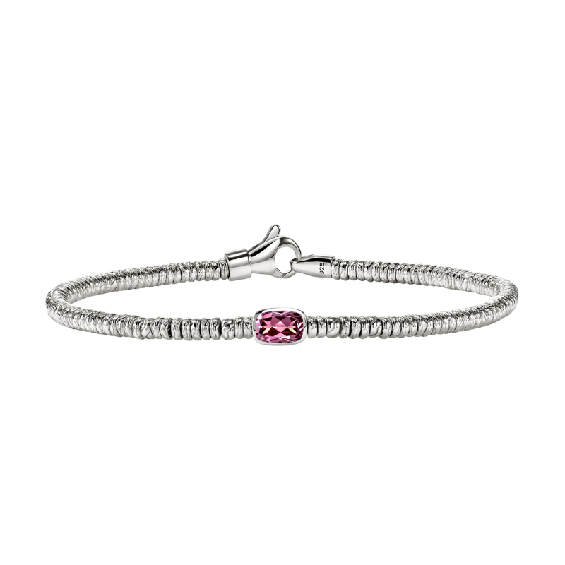 John Hardy Heishi Gem Bracelet
