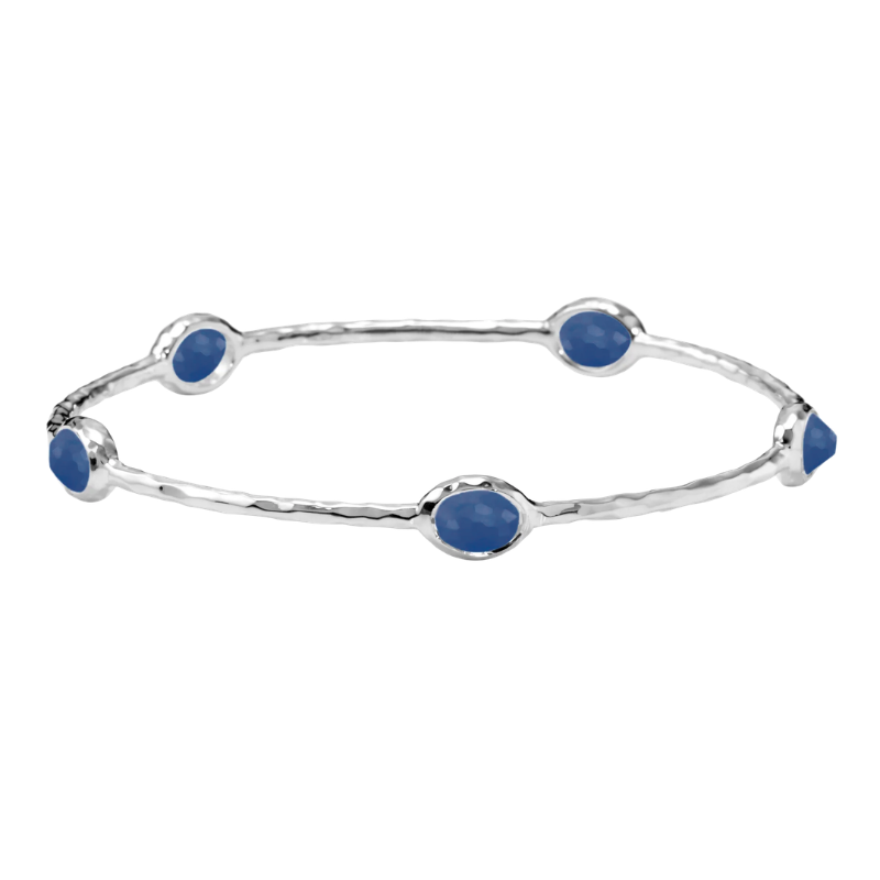 Ippolita 5-Stone Bangle