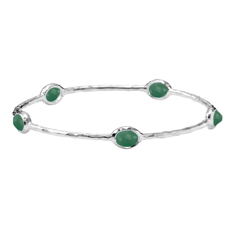Ippolita 5-Stone Bangle