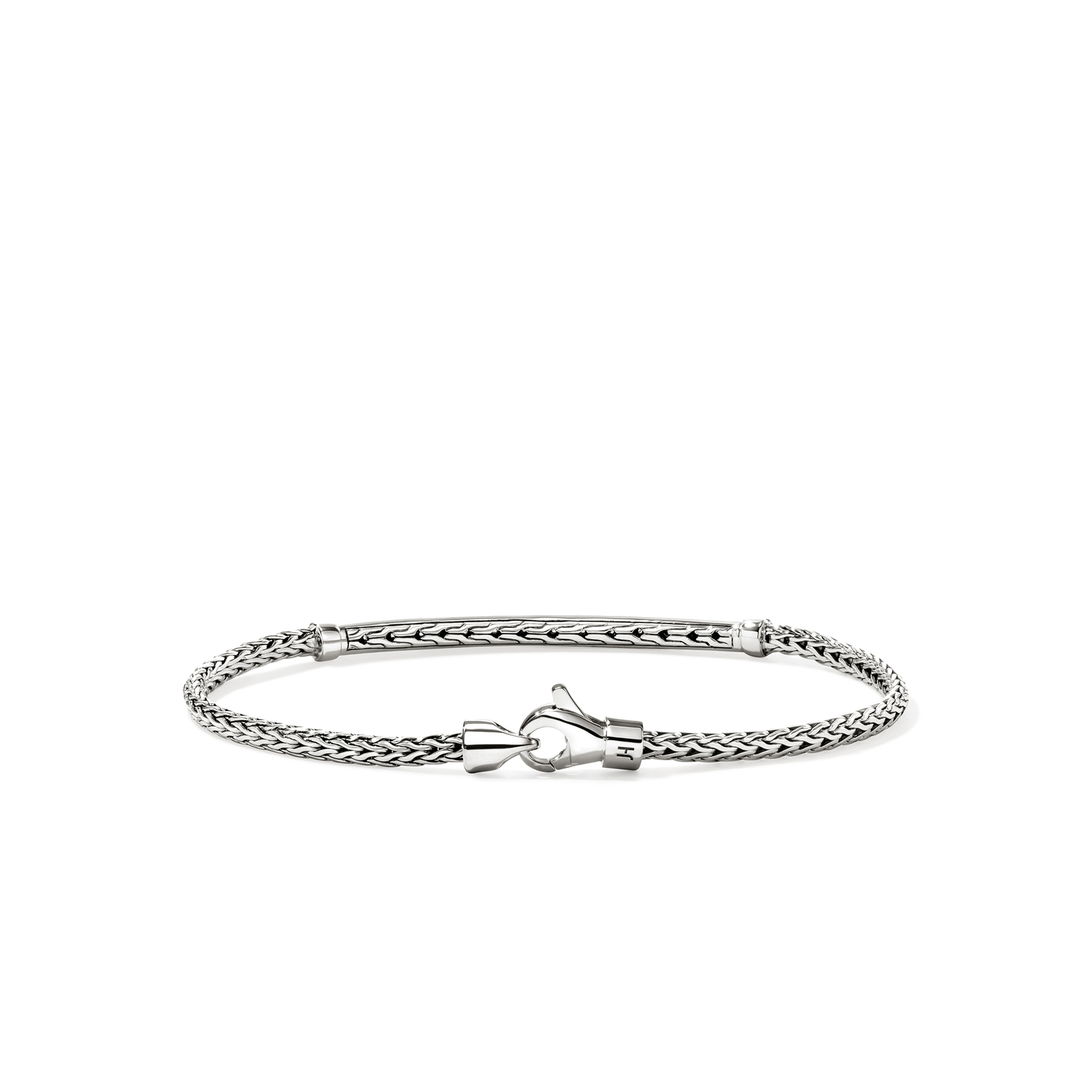 JOHN HARDY Essentials Pavé Blue Sapphire Bracelet