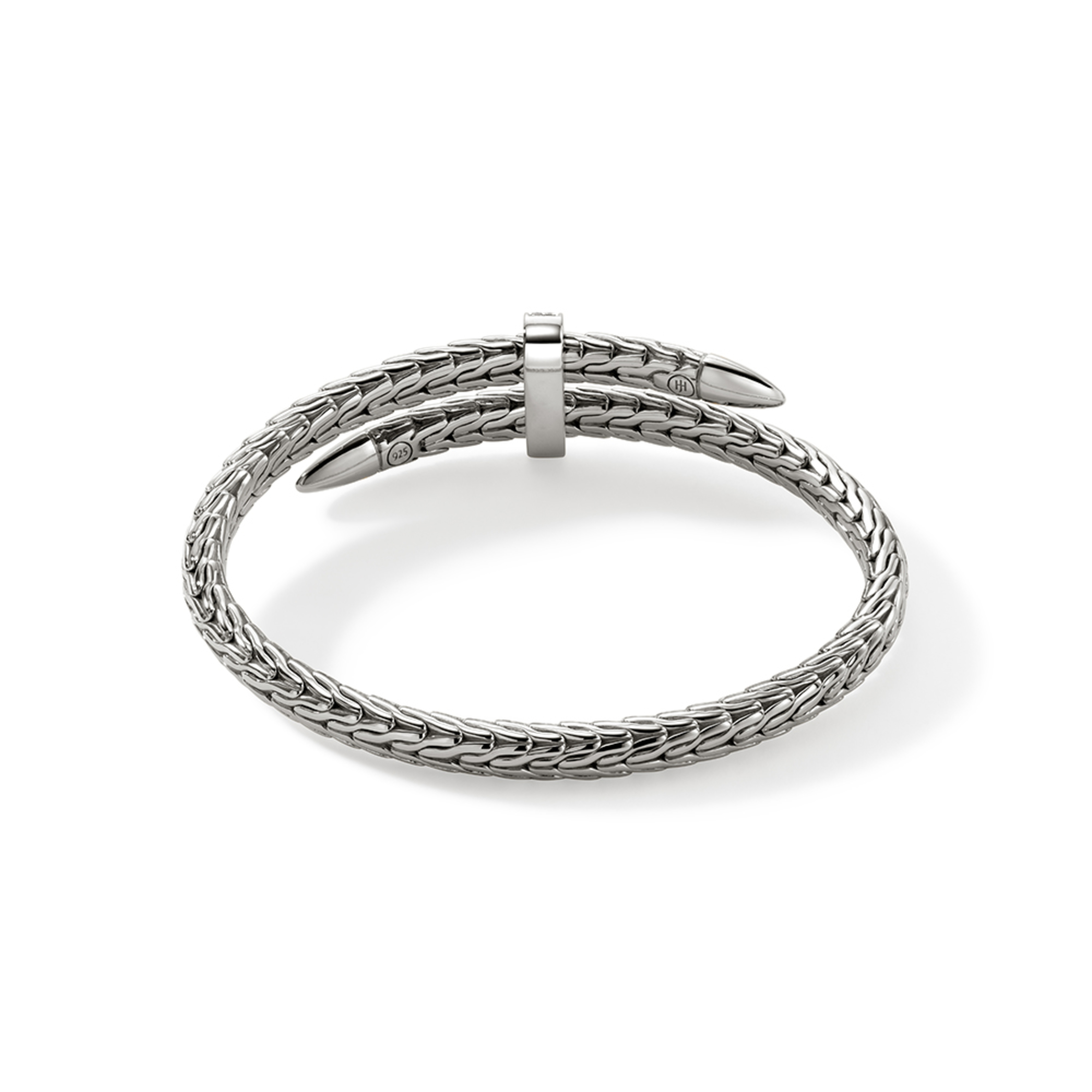 JOHN HARDY Spear Bypass Cuff