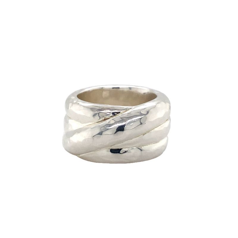 IPPOLITA Whirlpool Band Ring