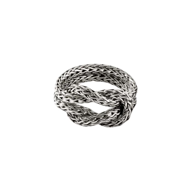 JOHN HARDY Love Knot Ring