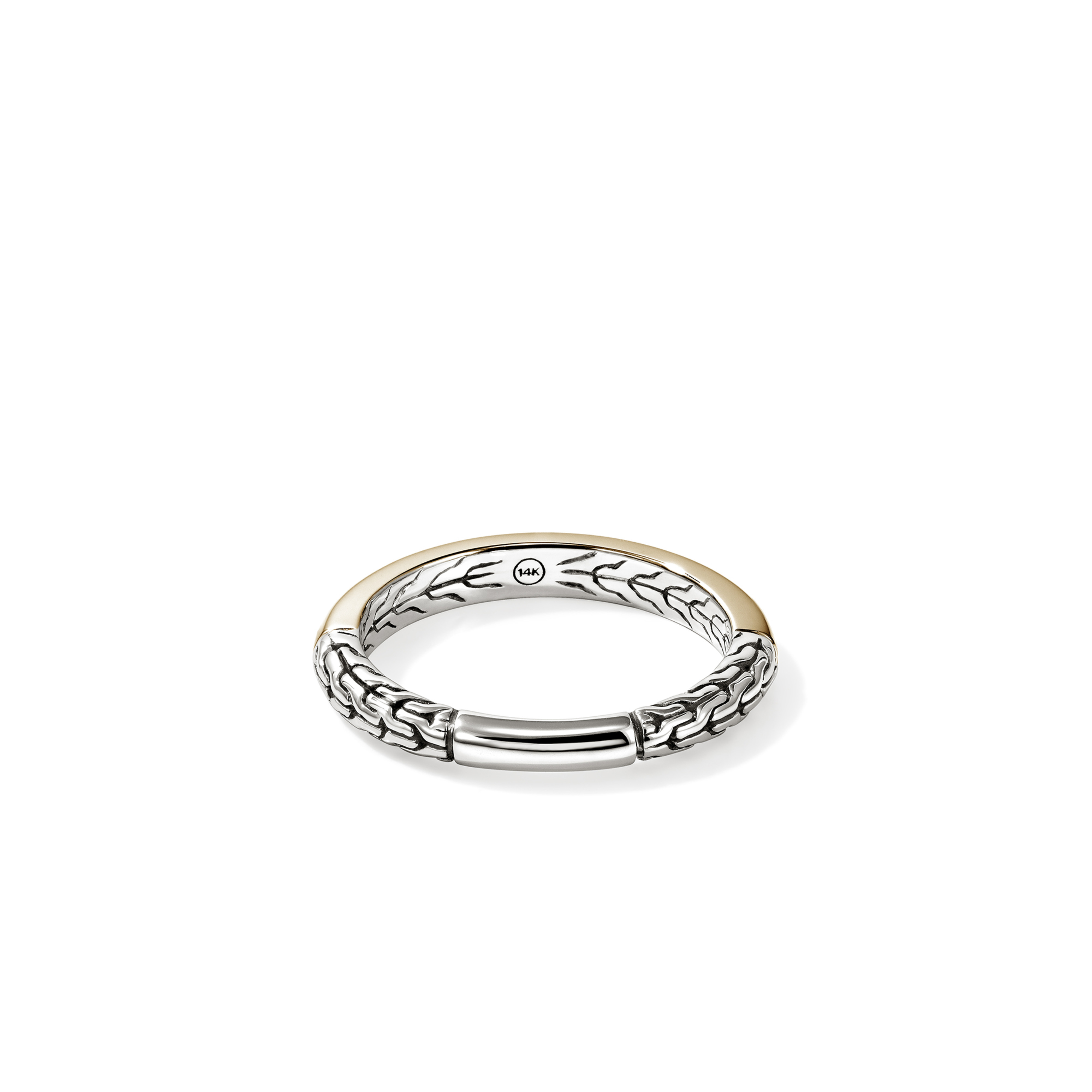 JOHN HARDY Essentials Band Ring