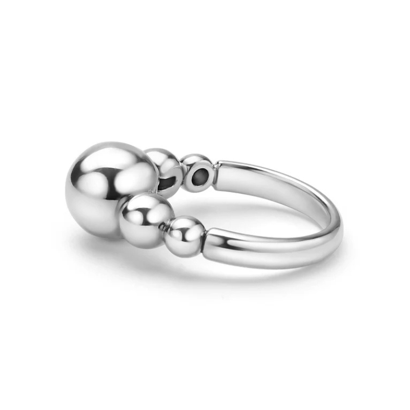 LAGOS Caviar Bubbly Ring