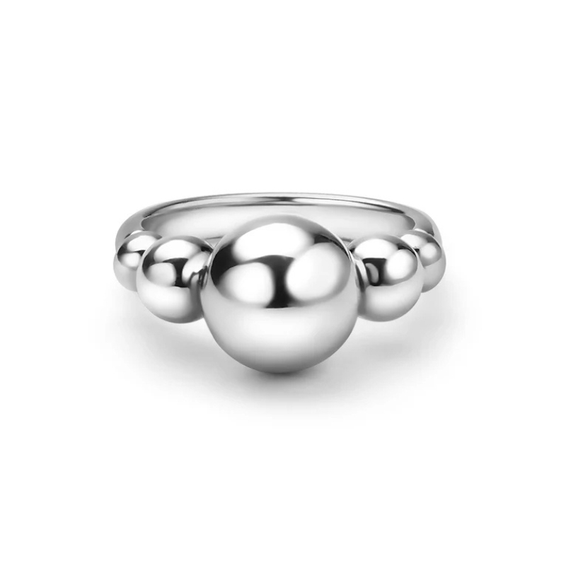 LAGOS Caviar Bubbly Ring