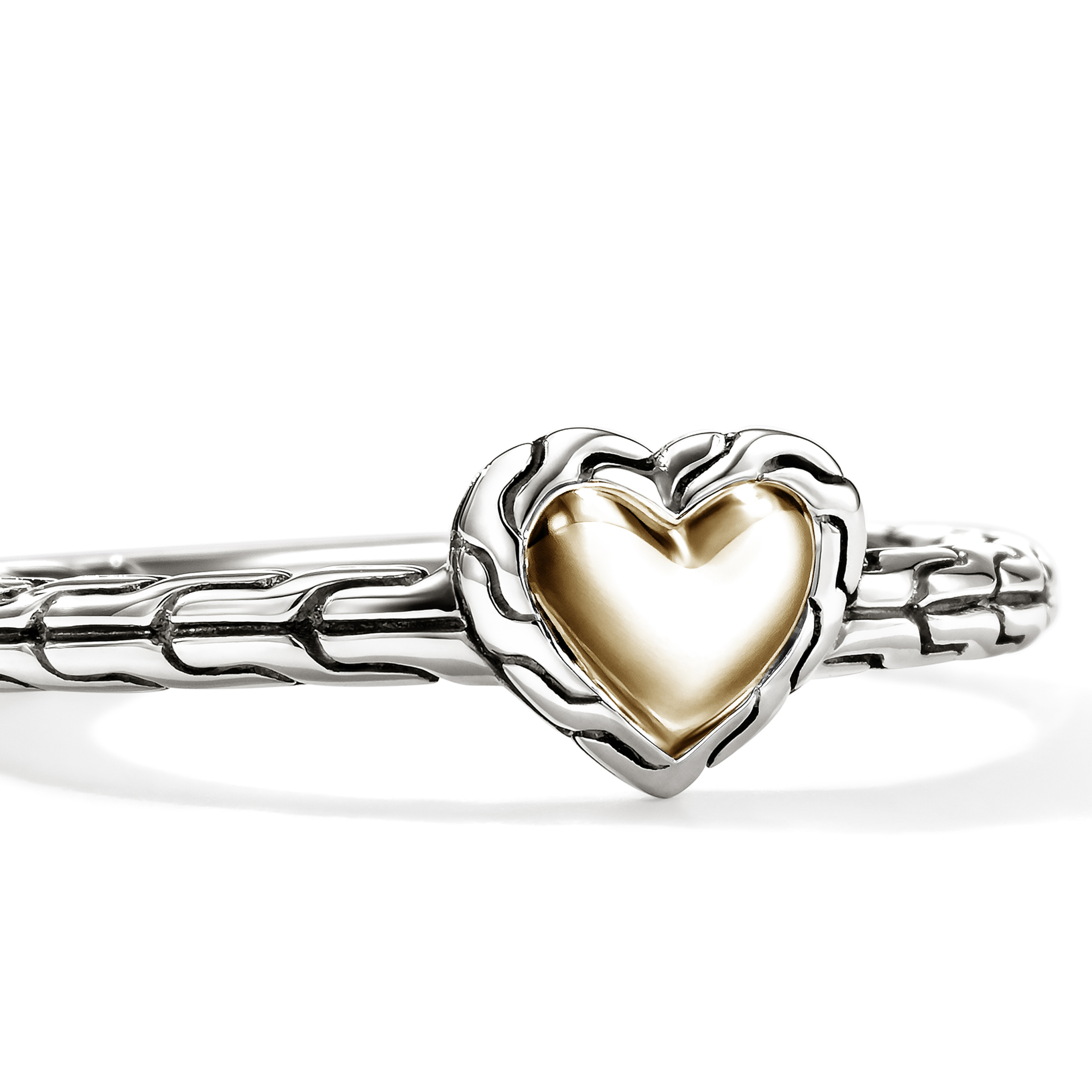 JOHN HARDY JH Essentials Heart Ring