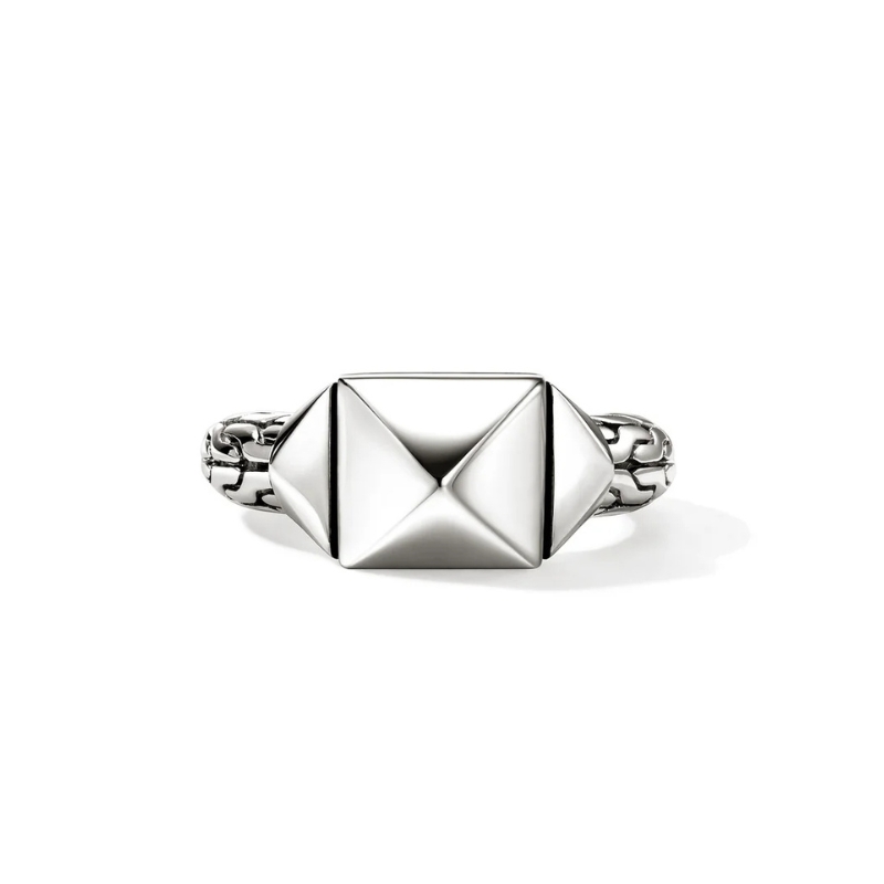 JOHN HARDY Icon Pyramid Stud Ring