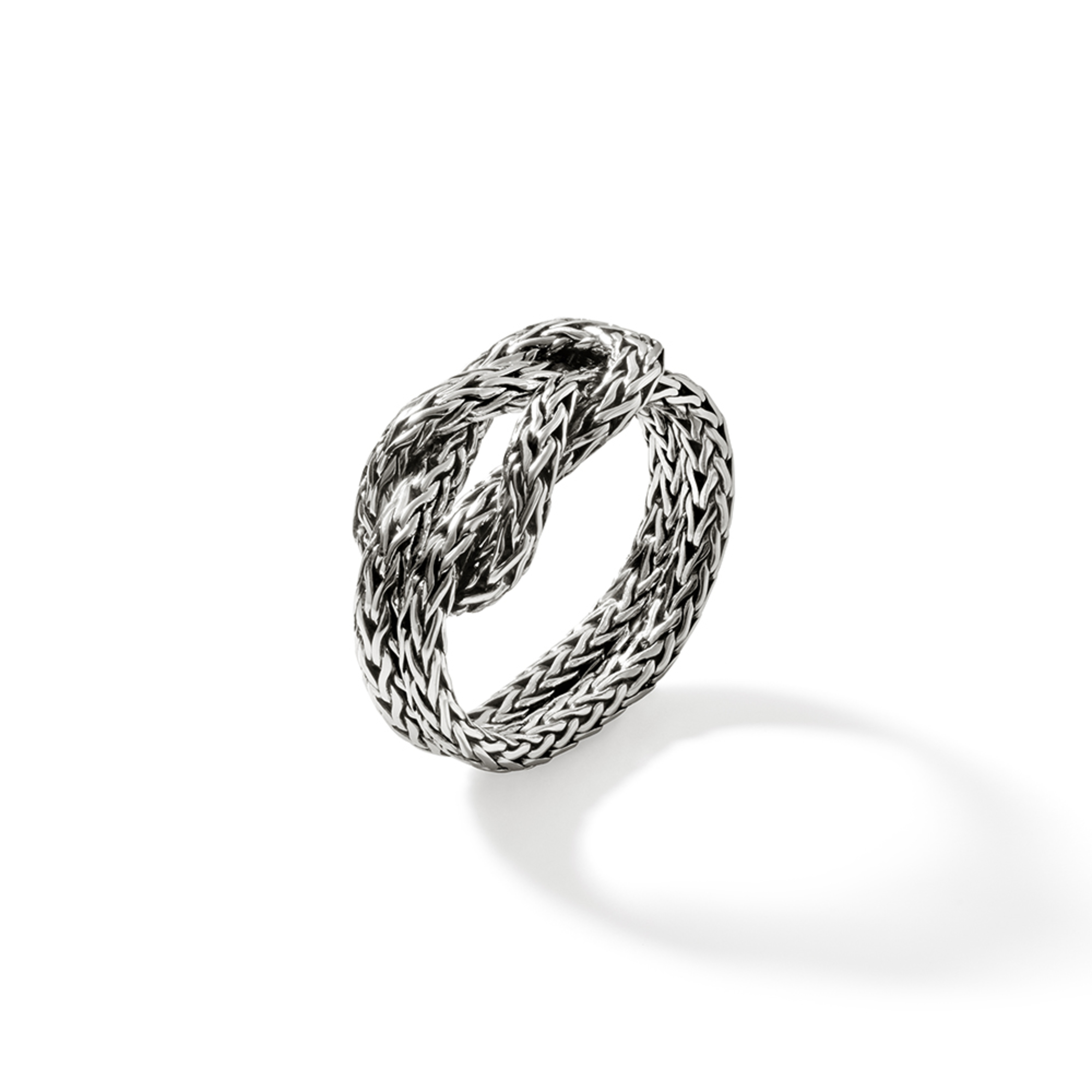 JOHN HARDY Love Knot Ring