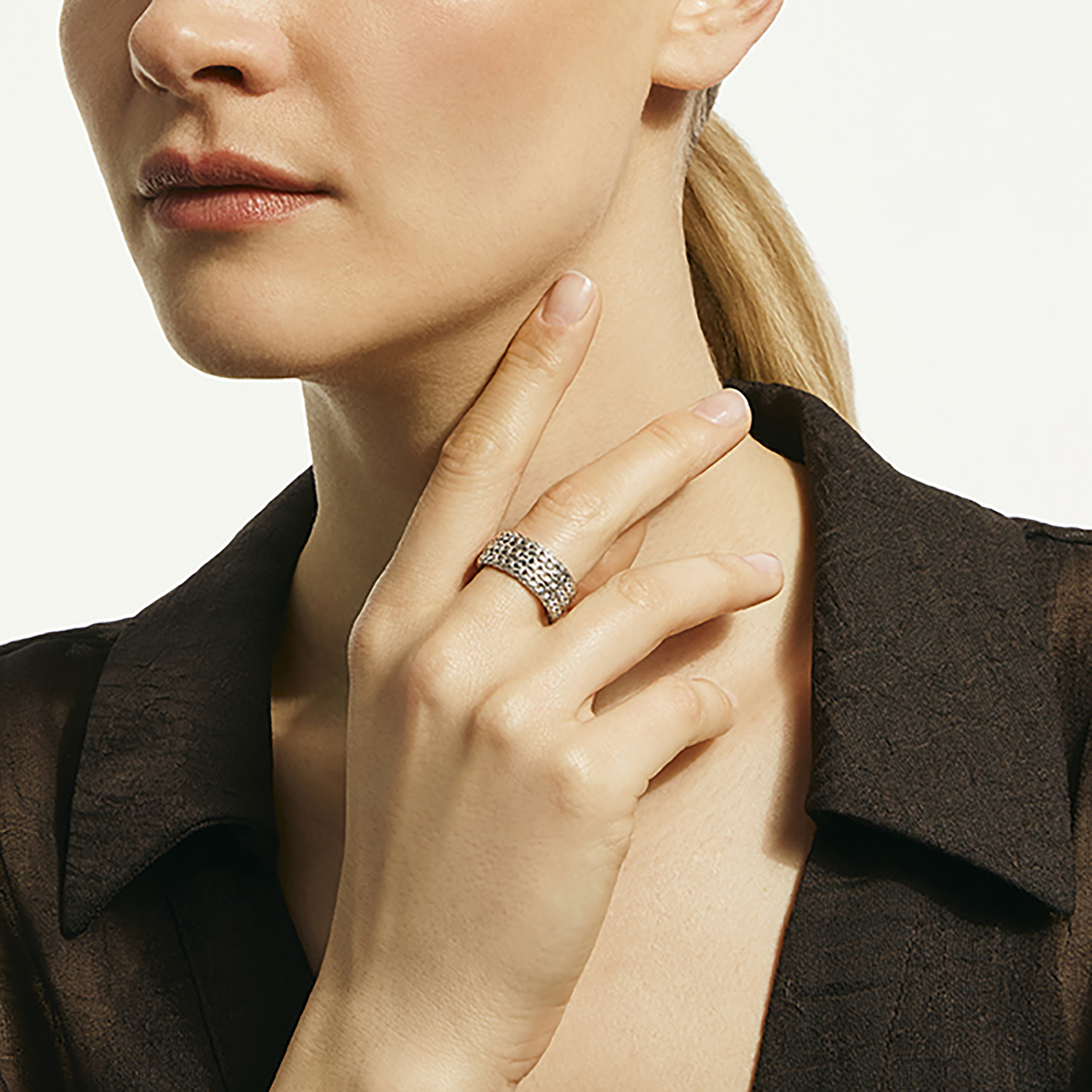 JOHN HARDY Icon Link Band