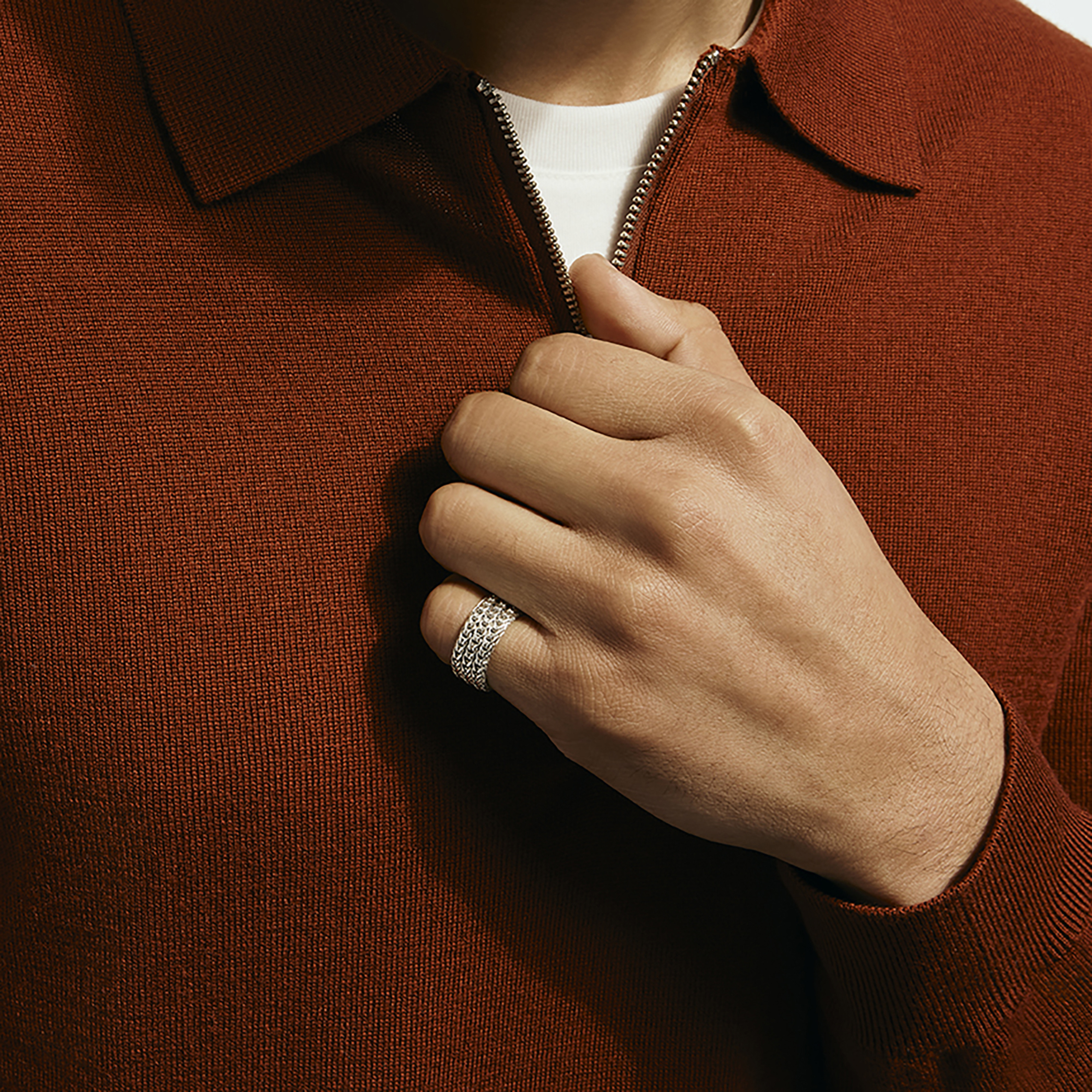 JOHN HARDY Icon Link Band