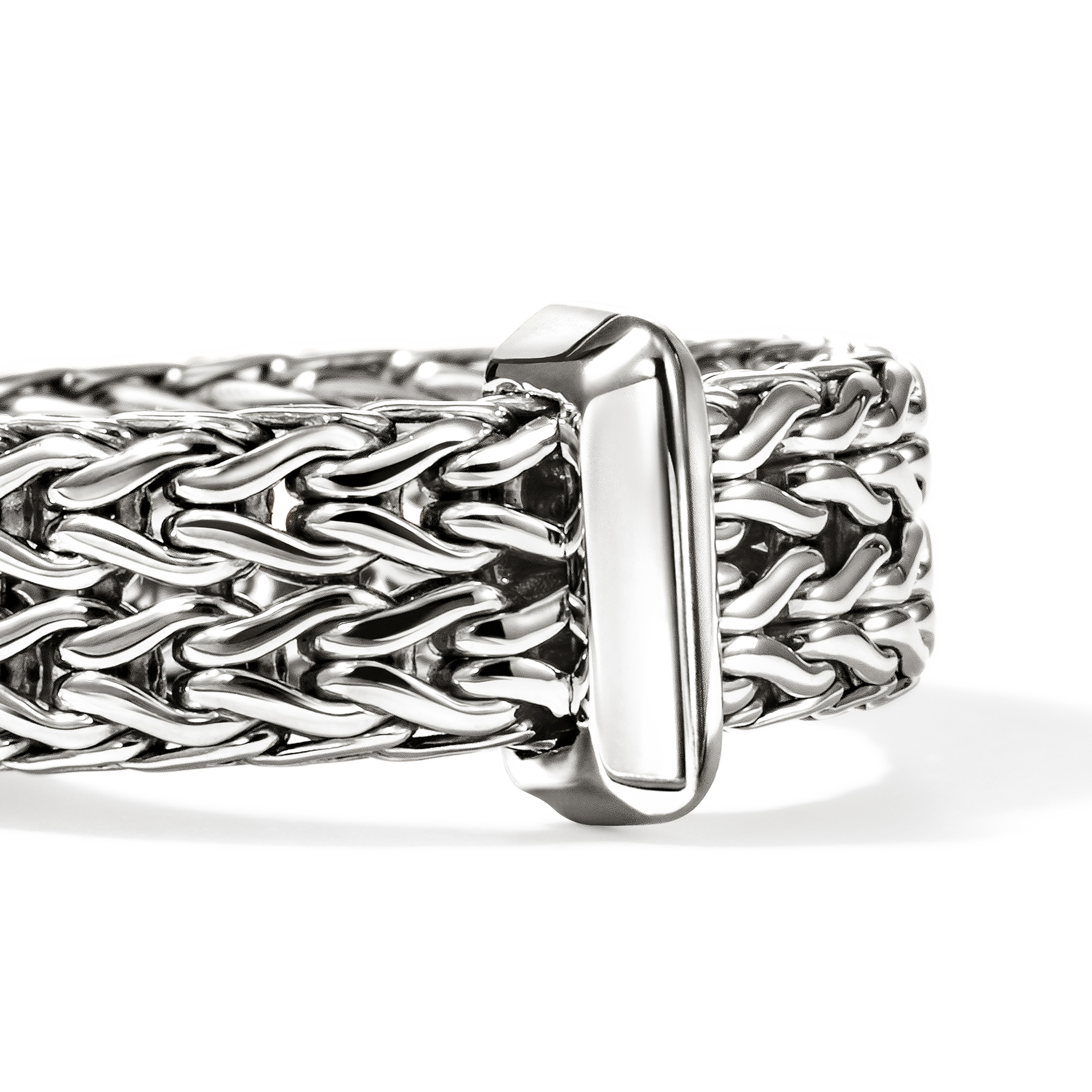 JOHN HARDY Icon Link Bar Ring