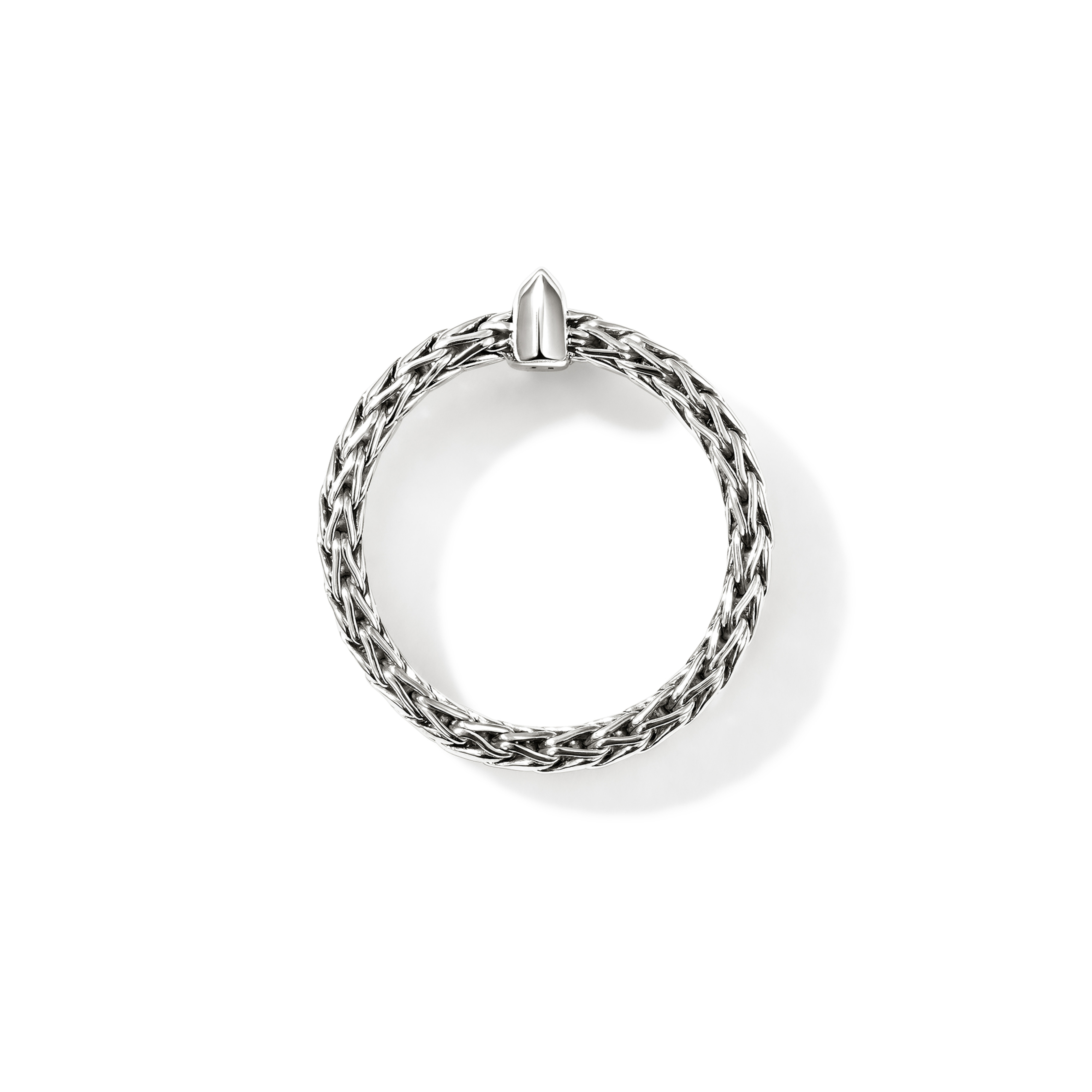 JOHN HARDY Icon Link Bar Ring