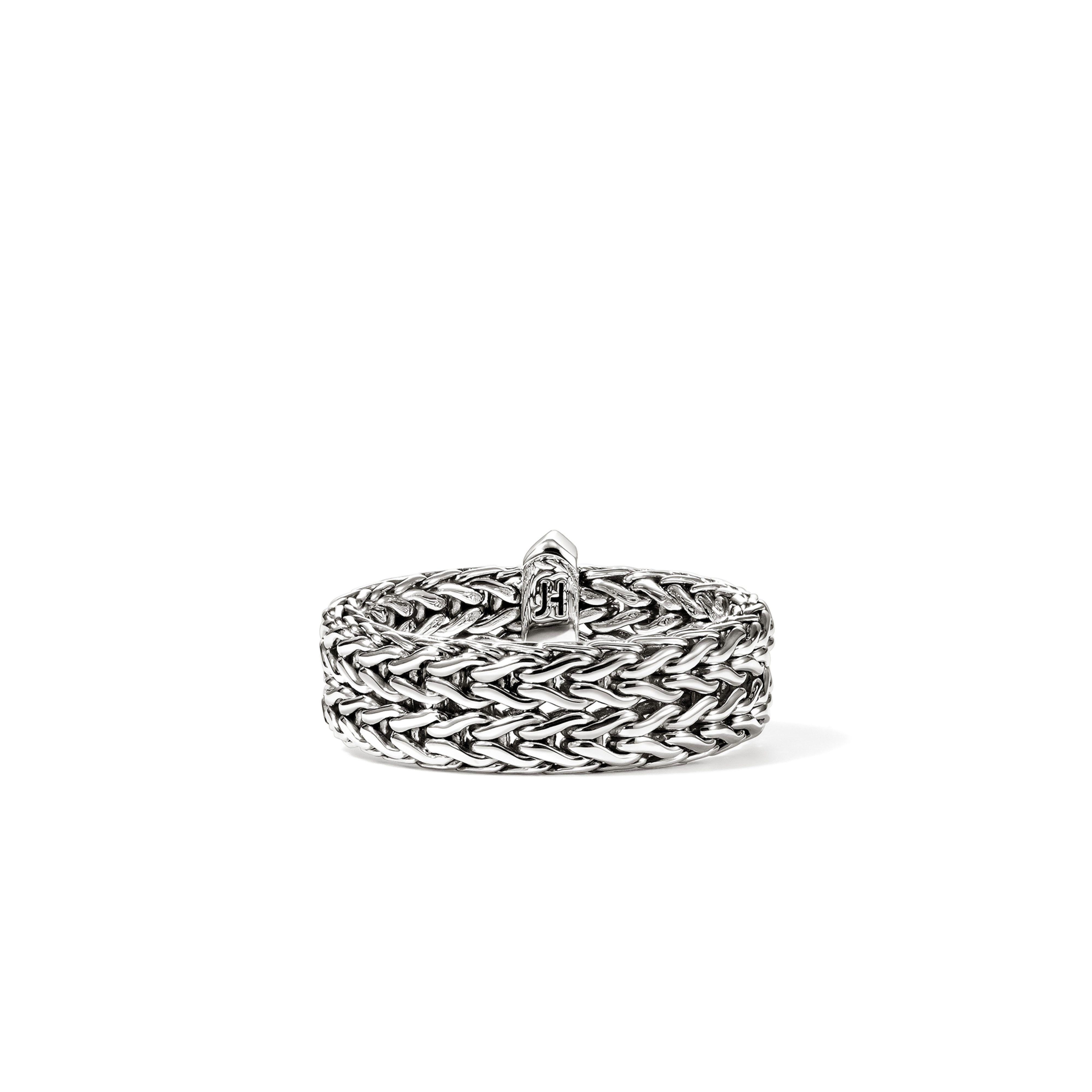 JOHN HARDY Icon Link Bar Ring