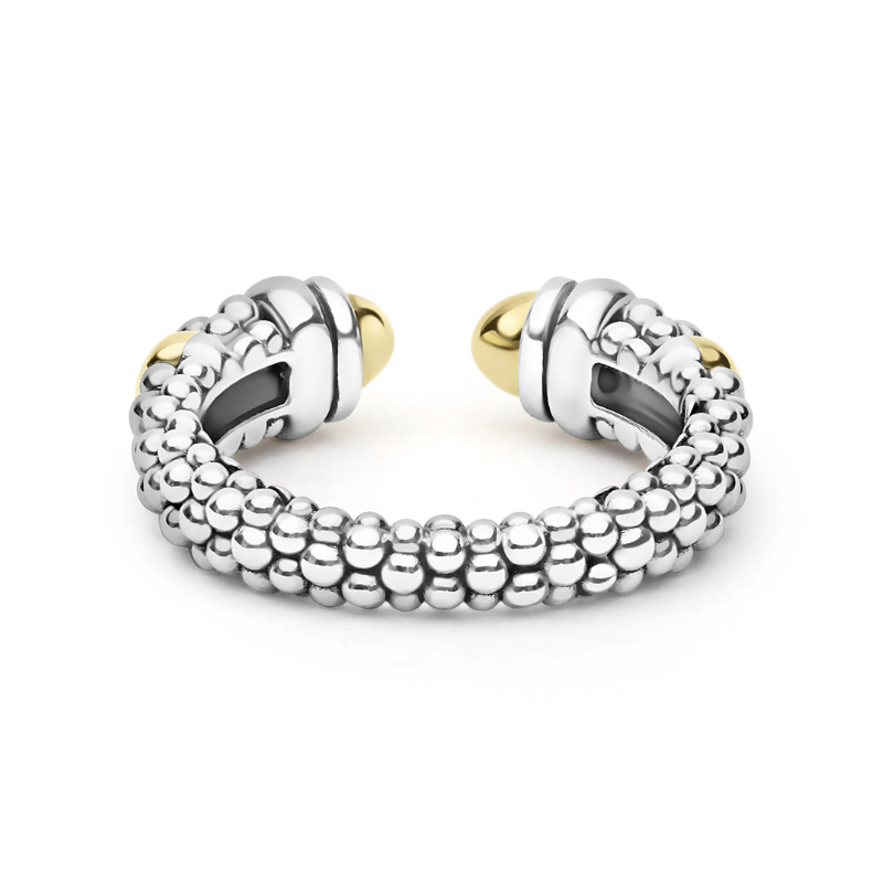 Two-Tone Station Versa Stacking Ring
