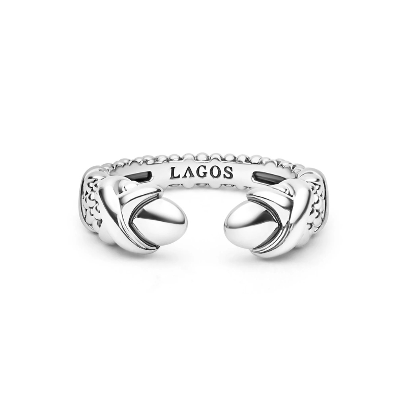 Sterling Silver Embrace Versa Ring