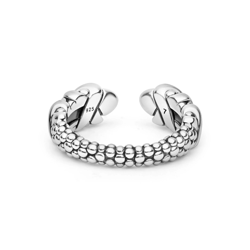 Sterling Silver Embrace Versa Ring