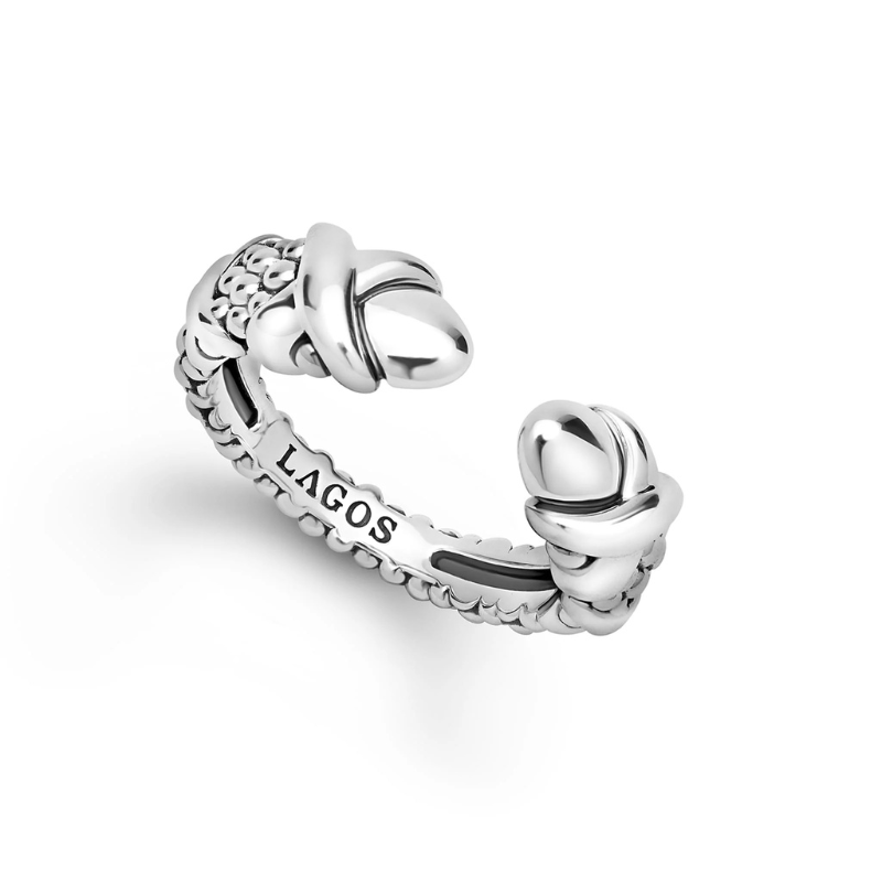 Sterling Silver Embrace Versa Ring