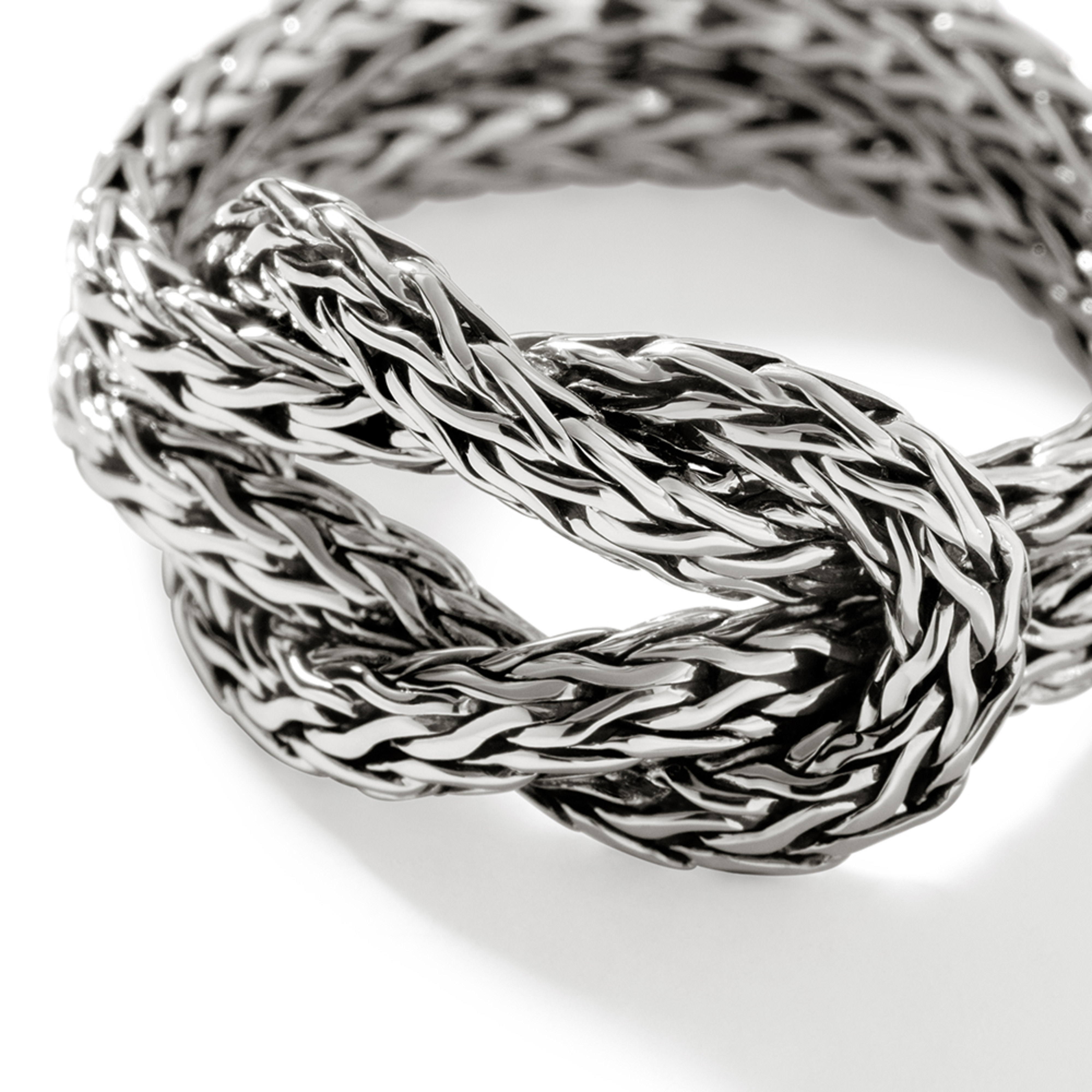 JOHN HARDY Love Knot Ring