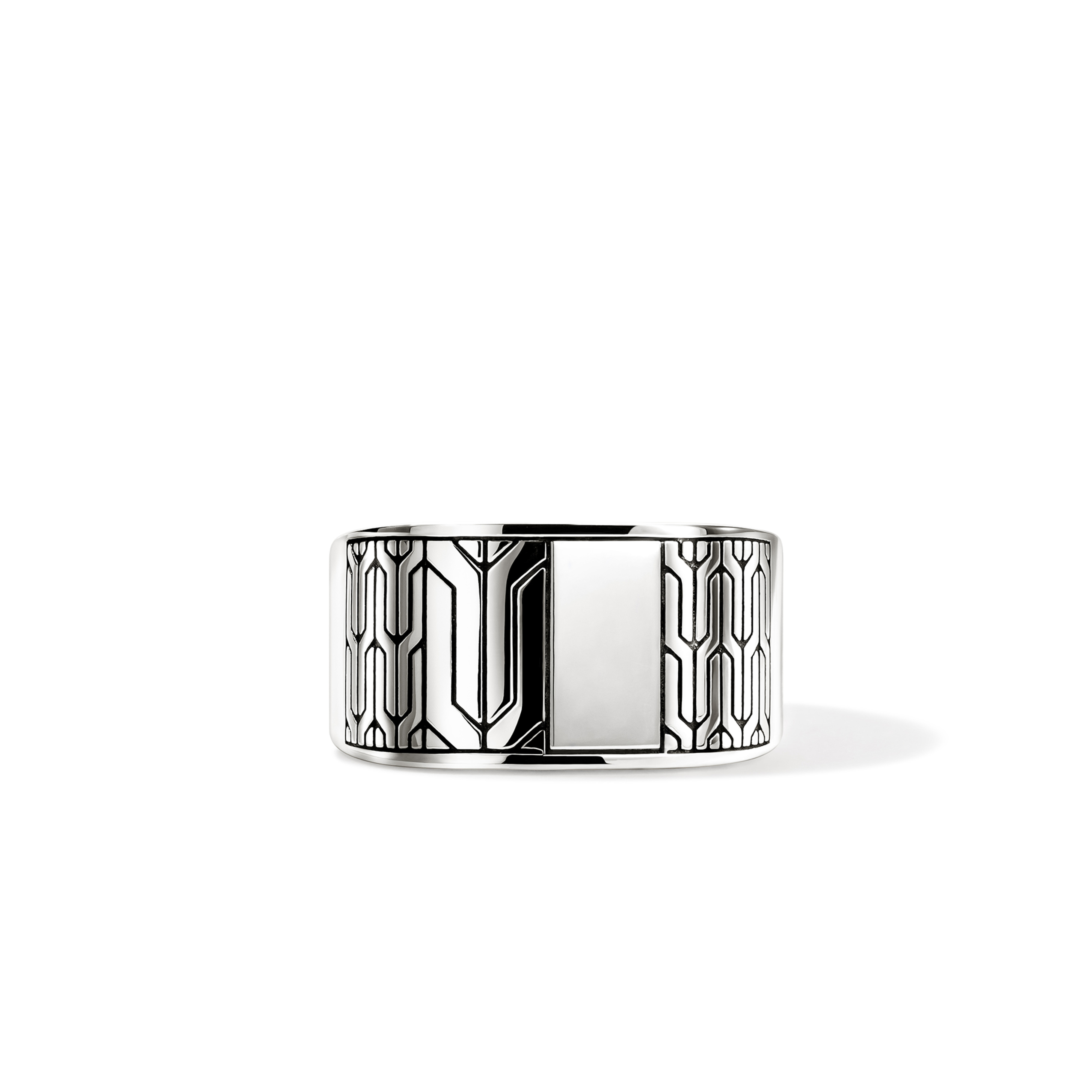 JOHN HARDY Icon 50 Signet Ring
