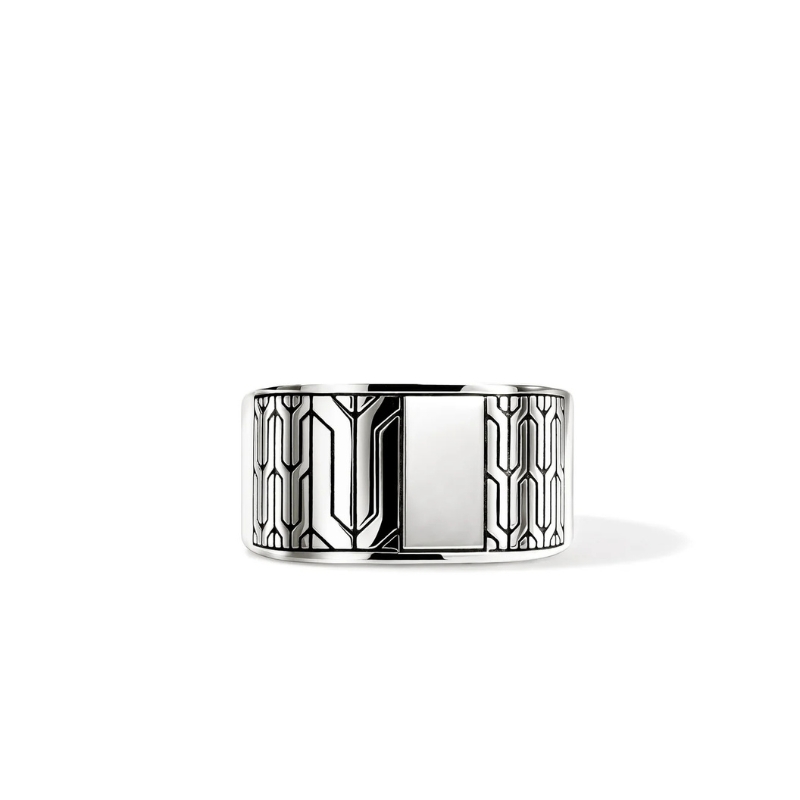 JOHN HARDY Icon 50 Signet Ring