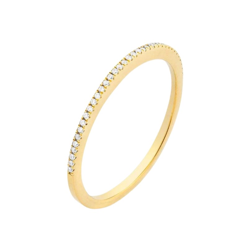 ELLA STEIN For All Eternity Stackable Ring