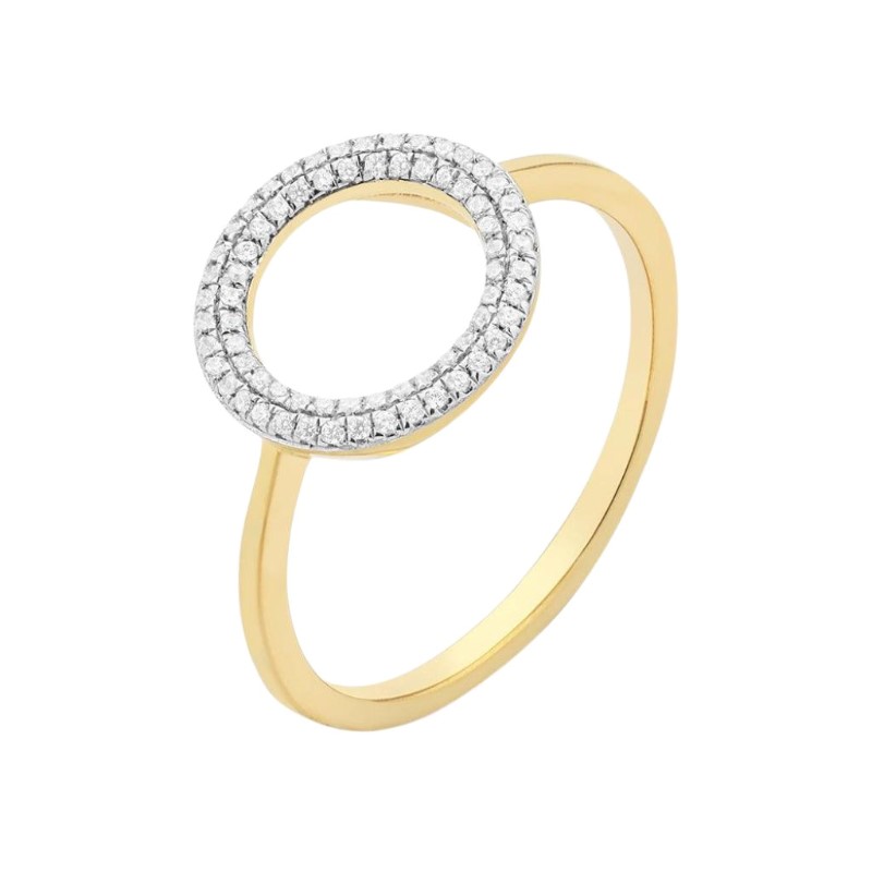 ELLA STEIN You Are My Everything Statement Ring