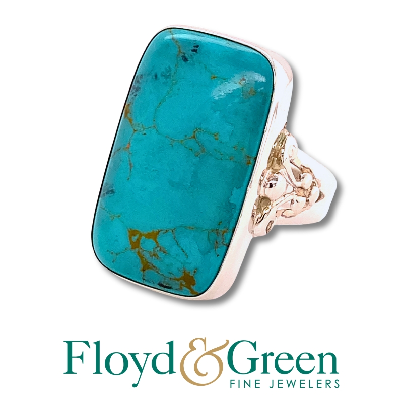 Turquoise Ring