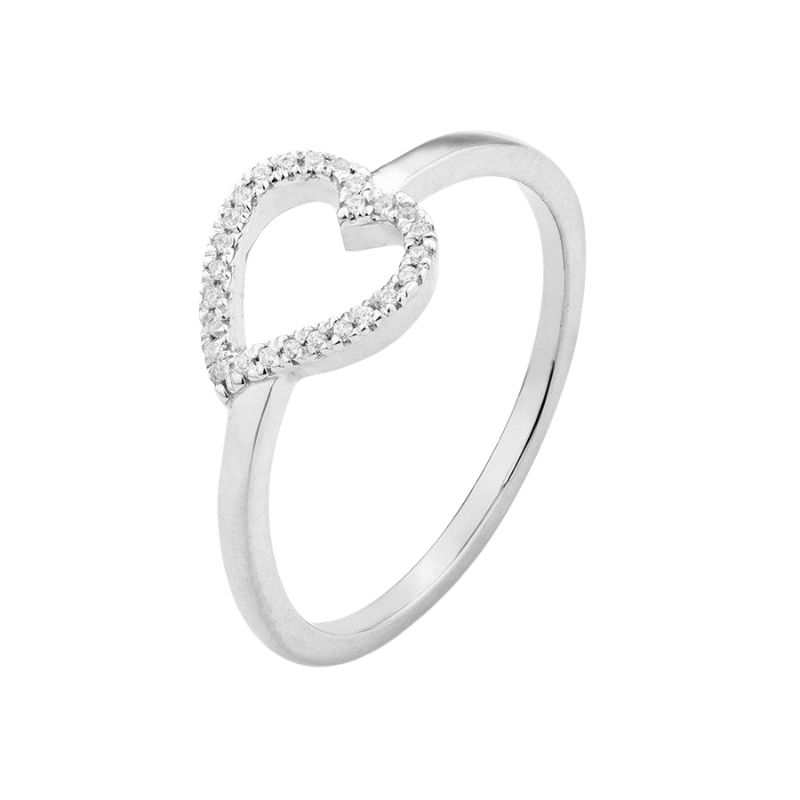 ELLA STEIN Heart & Soul Statement Ring