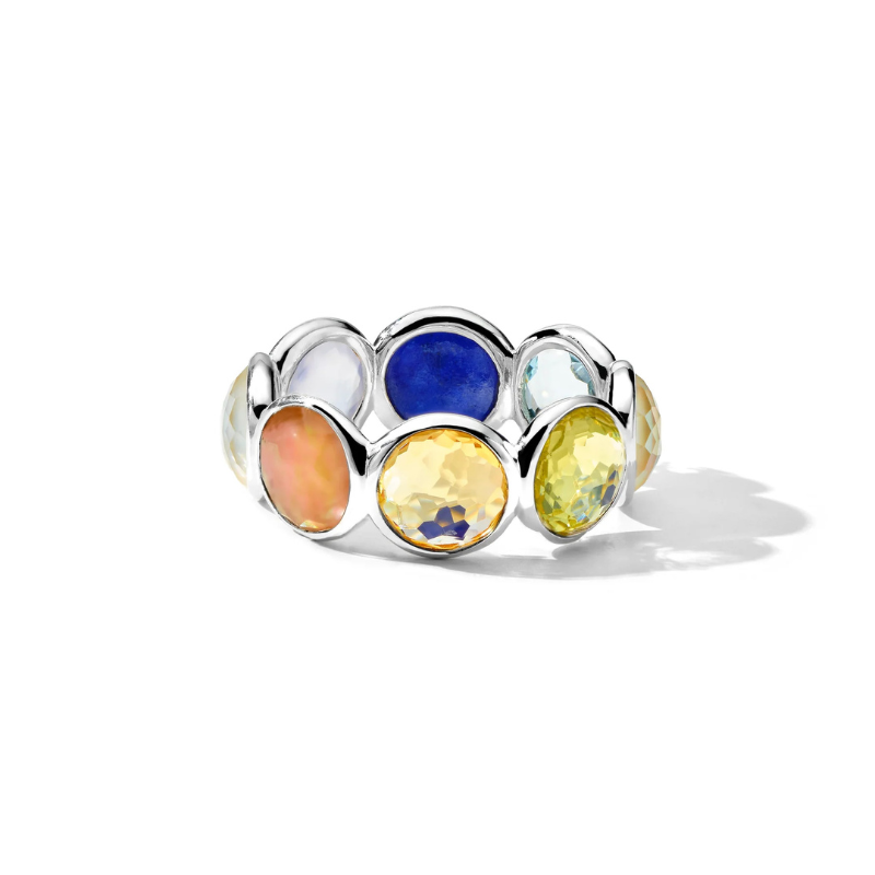 IPPOLITA Lollipop All-Stone Ring