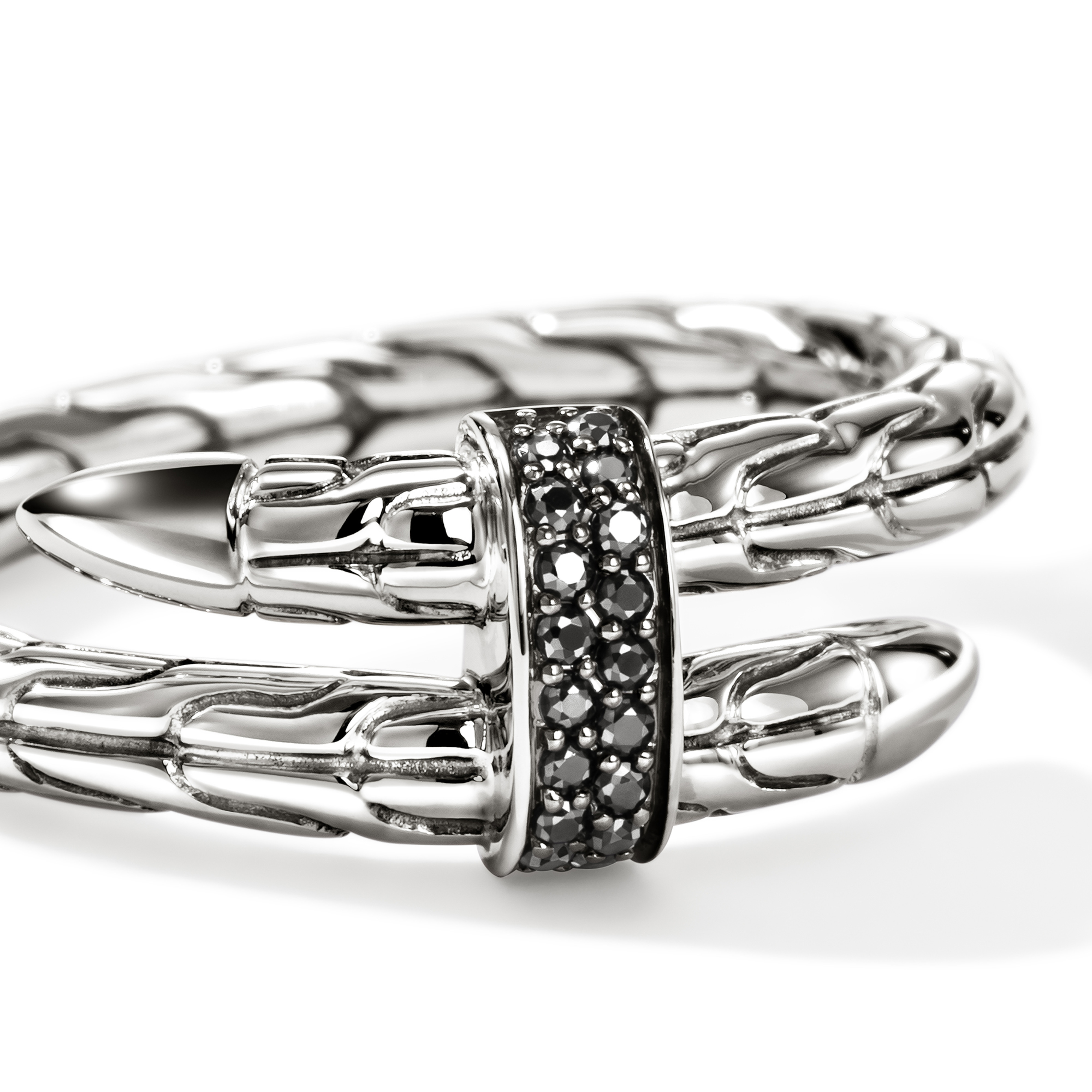 JOHN HARDY Spear Single Wrap Ring