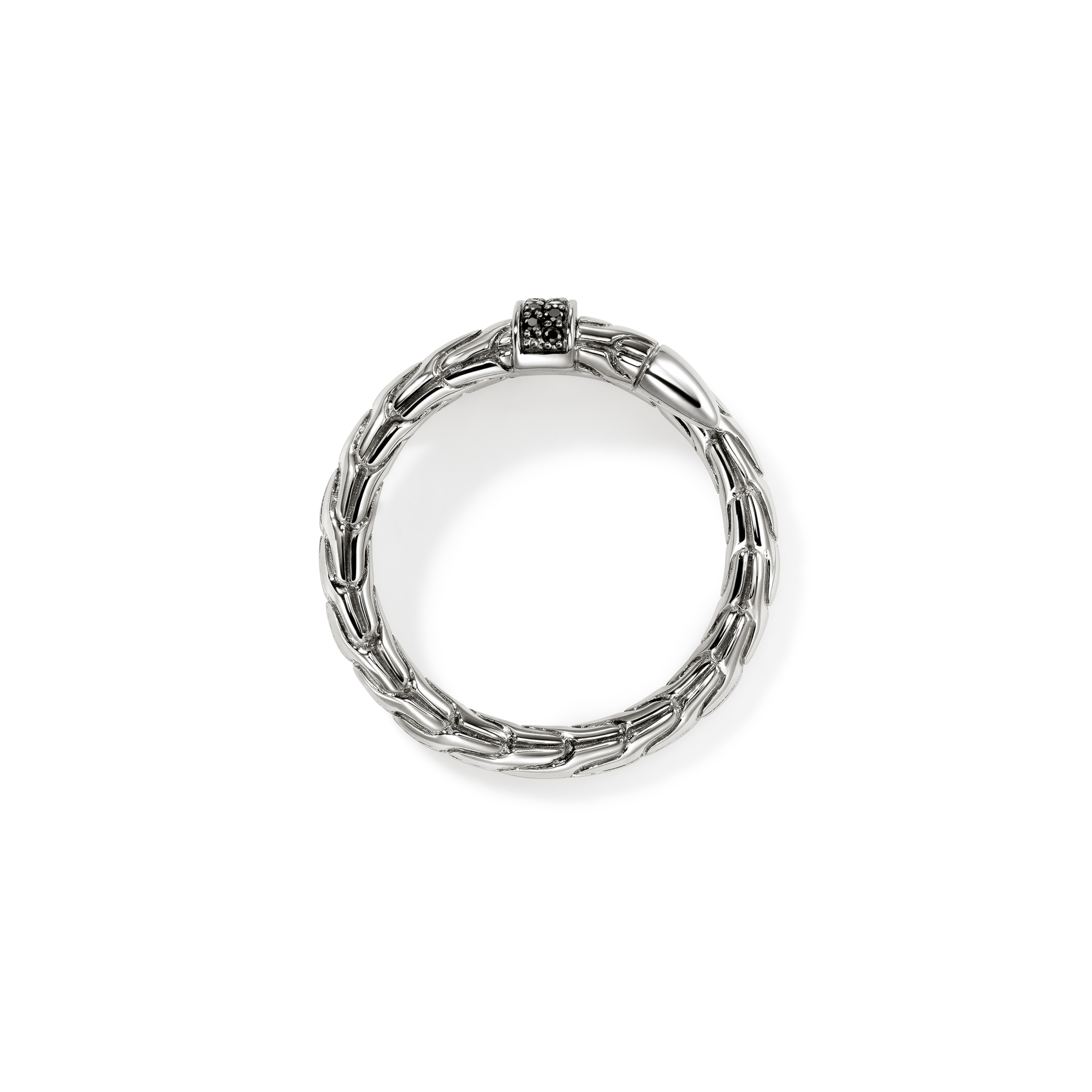 JOHN HARDY Spear Single Wrap Ring