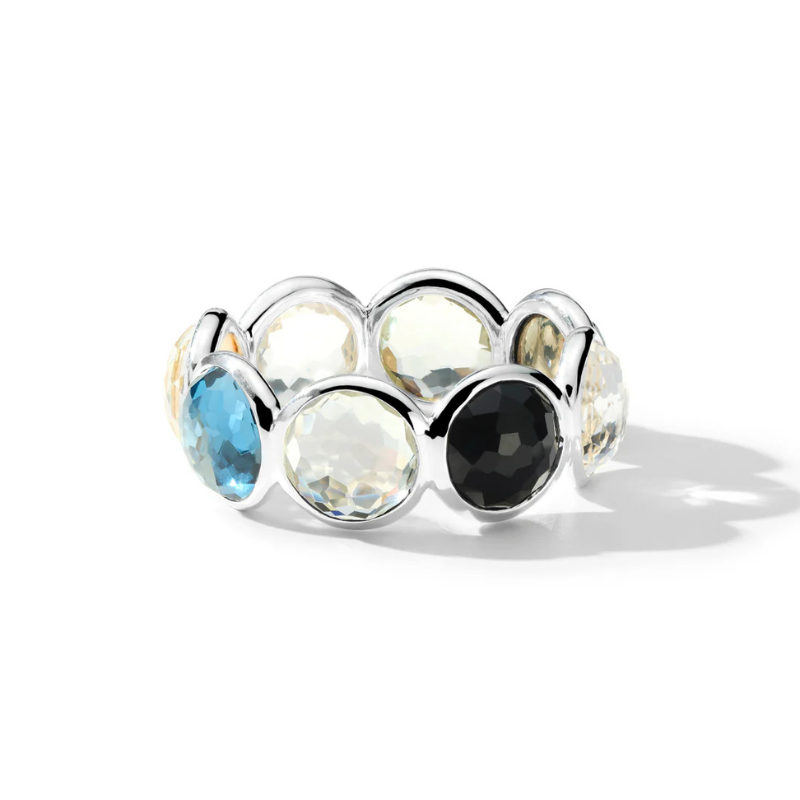 IPPOLITA All-Stone Eternity Ring