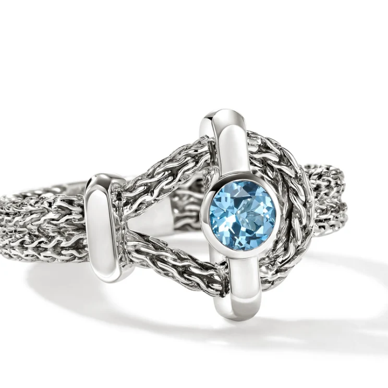 John Hardy Icon Ring