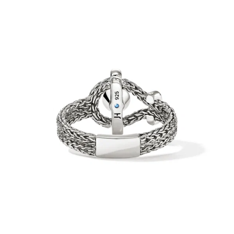 John Hardy Icon Ring