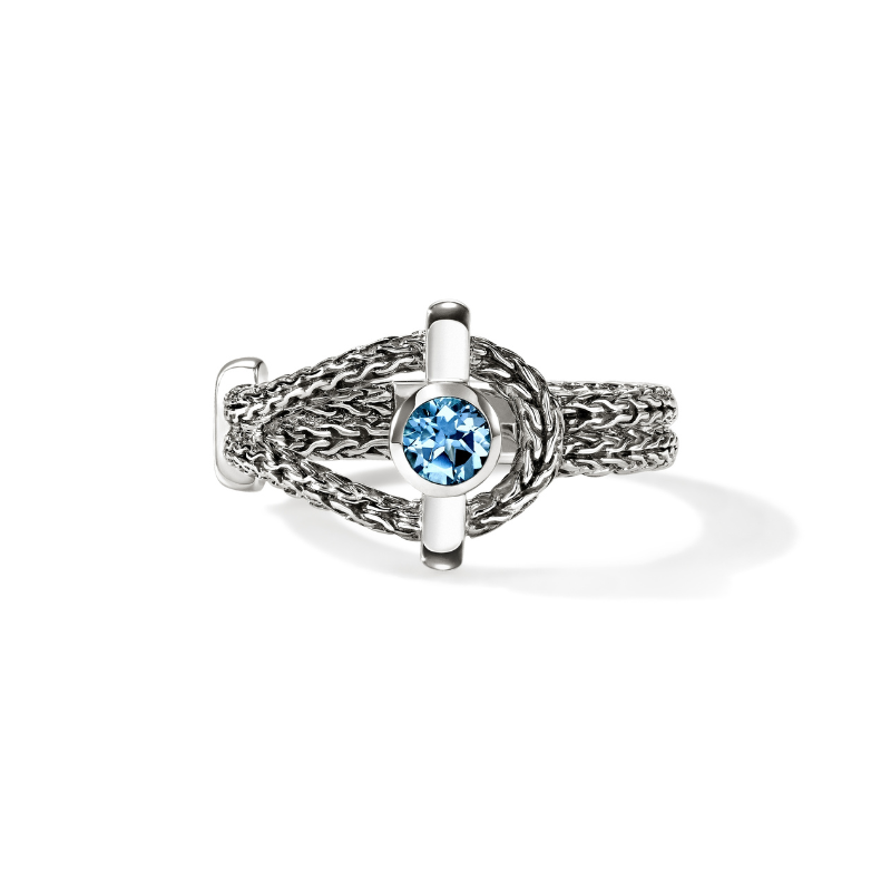 John Hardy Icon Ring