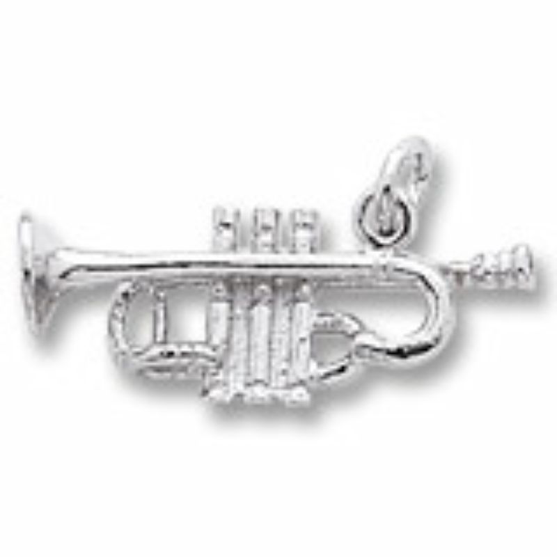 SS Trumpet Charm 0.41